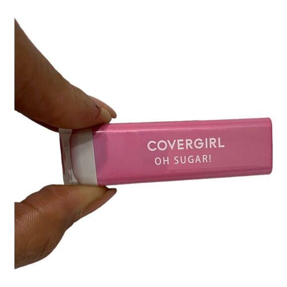 COVERGIRL Oh Sugar! Tinted Lip Balm - 08 Sprinkle - Picture 2 of 4